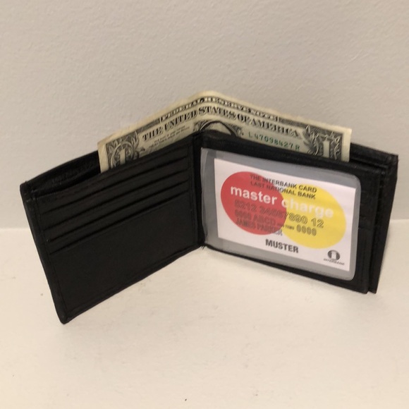 - Men’s Wallet - Picture 9 of 9